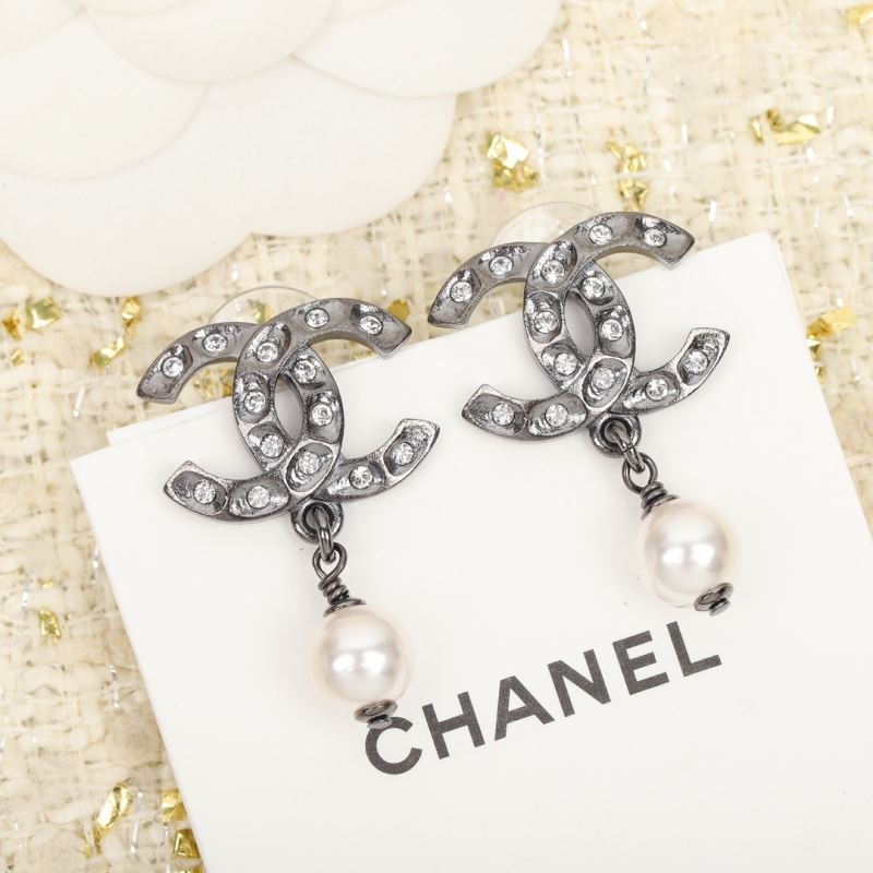 Chanel Earrings